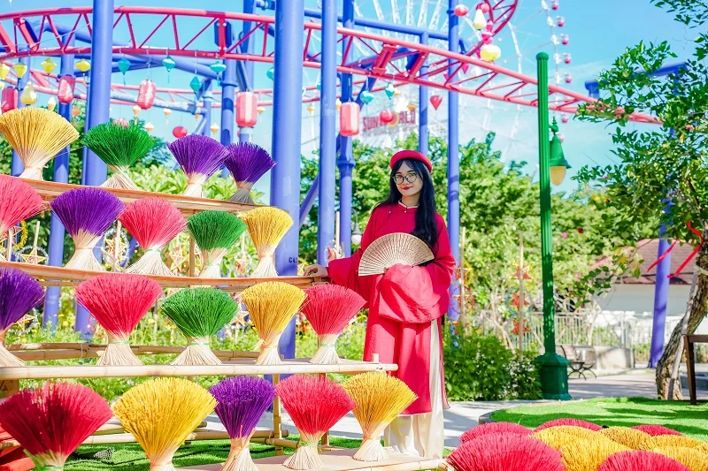 Tọa độ vui chơi trung thu hấp dẫn nhất Đà Nẵng gọi tên Da Nang Downtown