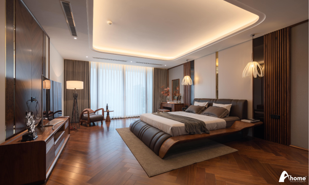 Bỏ túi 3 ý tưởng thiết kế nội thất biệt thự sang trọng cùng Ahome
