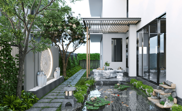 Bỏ túi 3 ý tưởng thiết kế nội thất biệt thự sang trọng cùng Ahome