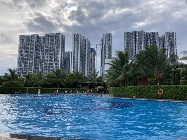 Thuê chung cư Smart City - lựa chọn thông minh của người trẻ lên Hà Nội lập nghiệp