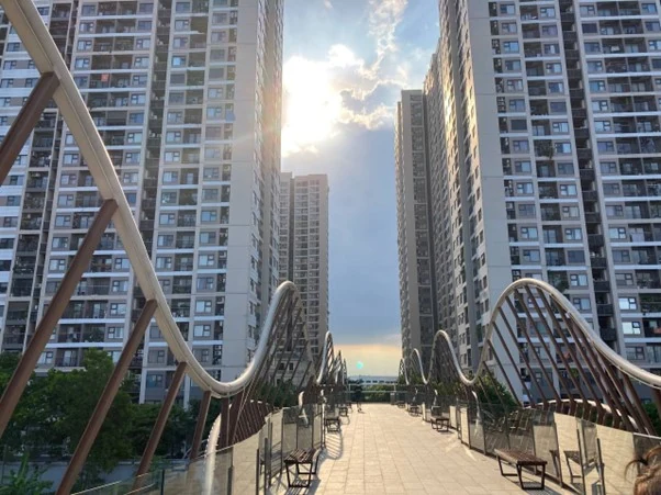 Thuê chung cư Smart City - lựa chọn thông minh của người trẻ lên Hà Nội lập nghiệp