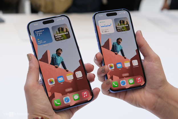 iPhone 16 ra mắt đánh dấu kỷ nguyên mới cho chụp hình trên iPhone