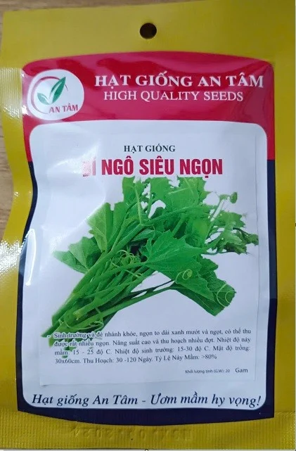 Shop bán hạt giống uy tín ở đâu? Cách chọn hạt giống tốt?