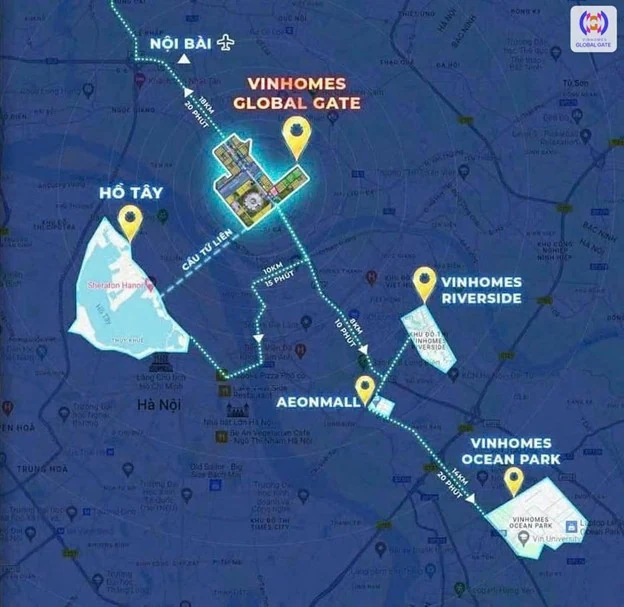 Có nên đầu tư cho thuê Vinhomes Global Gate Cổ Loa không? Lợi nhuận ra sao?