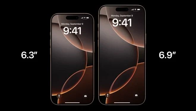 iPhone 16 Series ra mắt với màn hình và thời lượng pin lớn nhất từ trước đến nay