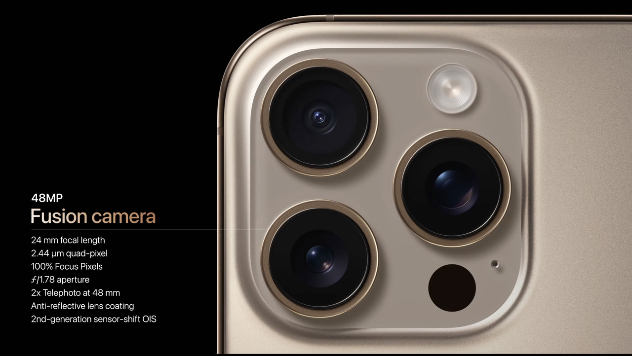 iPhone 16 Series ra mắt với màn hình và thời lượng pin lớn nhất từ trước đến nay