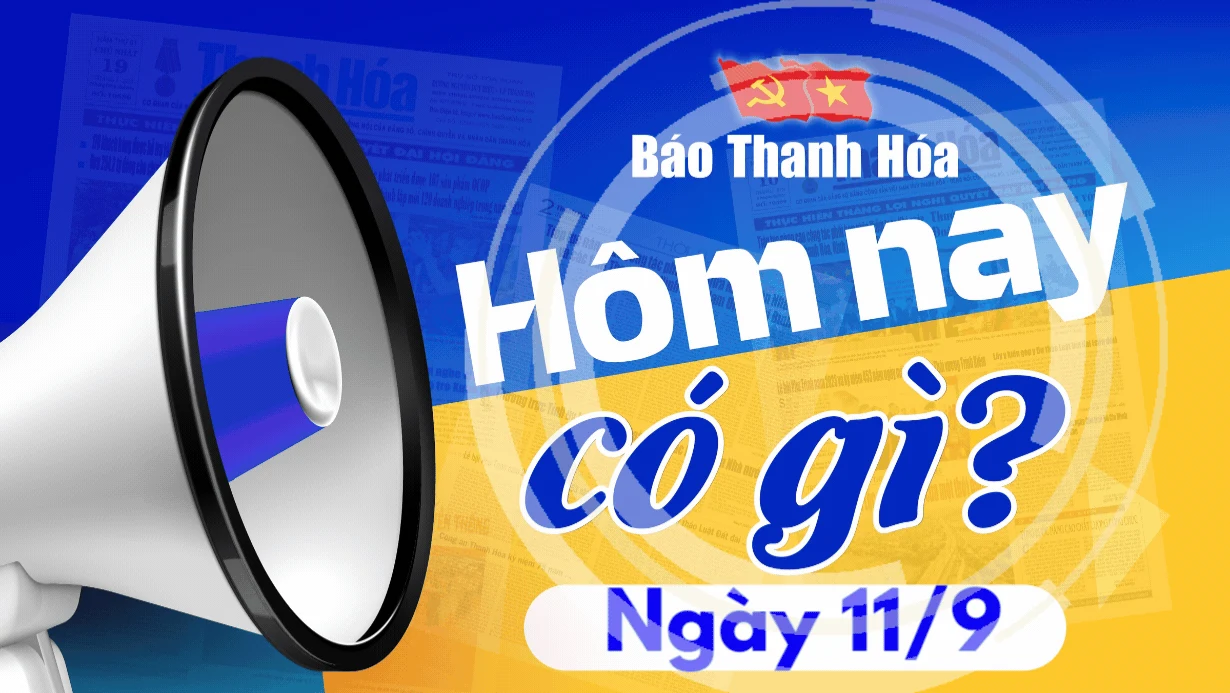 m88 trang chủ có gì? - Sự kiện nổi bật ngày 11/9/2024