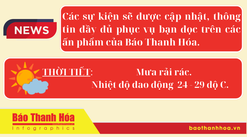 Hôm nay có gì? - Sự kiện nổi bật ngày 13/9/2024