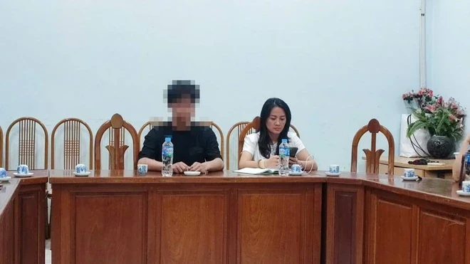 Nam thanh niên xin lỗi Liên đoàn Xiếc Việt Nam vụ mạo danh chuyển khoản