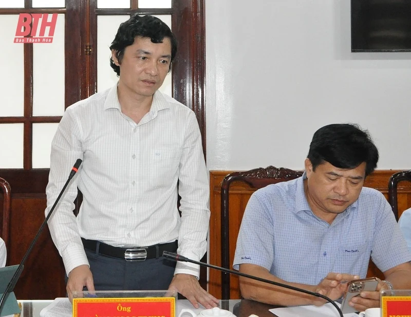 Giám sát việc thực hiện chính sách, pháp luật về việc làm tại huyện Quảng Xương