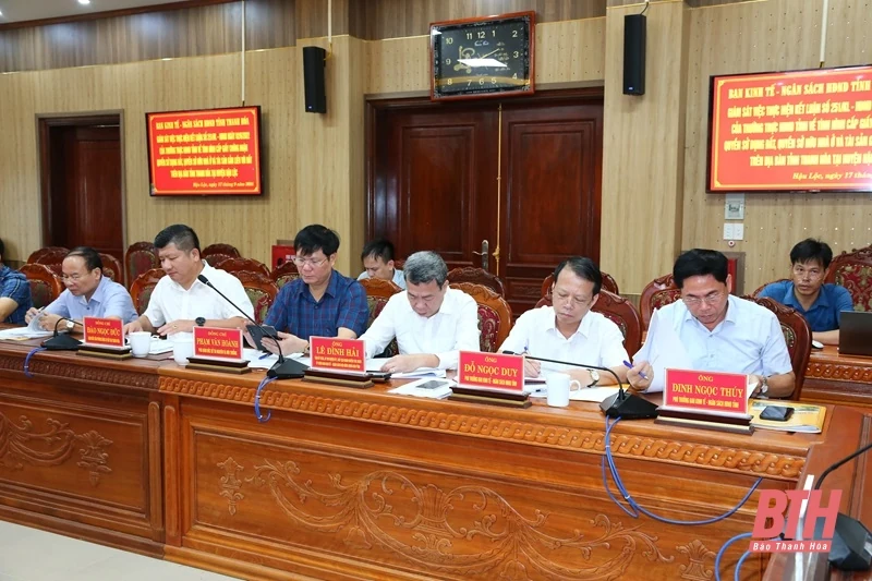 Tập trung đẩy nhanh tiến độ cấp giấy chứng nhận quyền sử dụng đất, quyền sở hữu nhà ở và tài sản gắn liền với đất