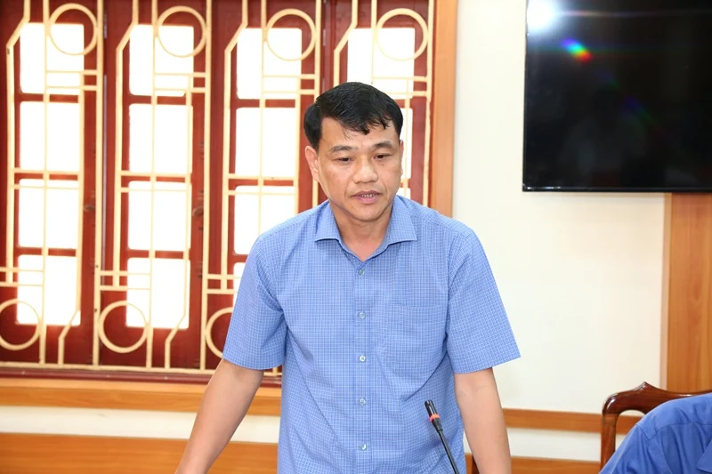 Giám sát việc ban hành nghị quyết của HĐND cấp huyện tại Ngọc Lặc