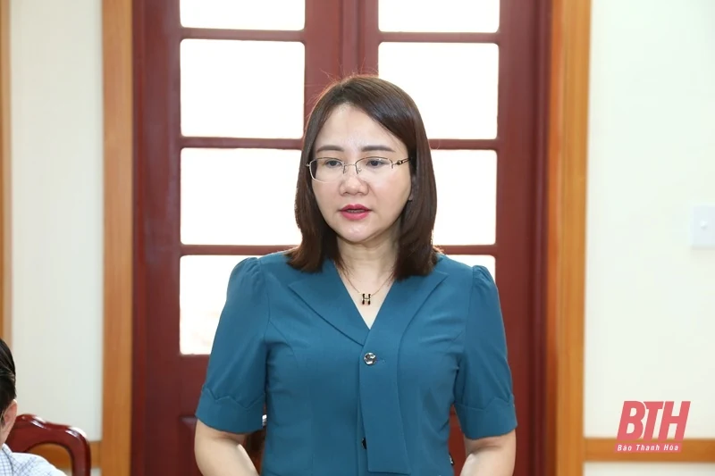 Giám sát việc ban hành nghị quyết của HĐND cấp huyện tại Ngọc Lặc