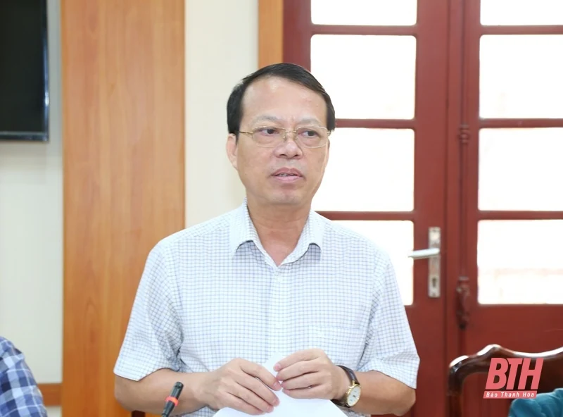 Giám sát việc ban hành nghị quyết của HĐND cấp huyện tại Ngọc Lặc