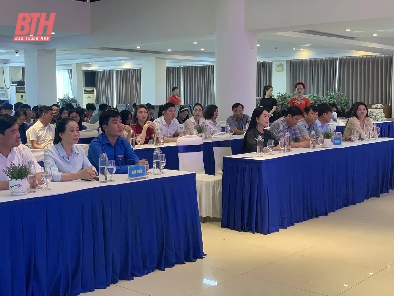 Chương trình “Giọt hồng doanh nhân trẻ Thanh Hóa” thu được hơn 250 đơn vị máu