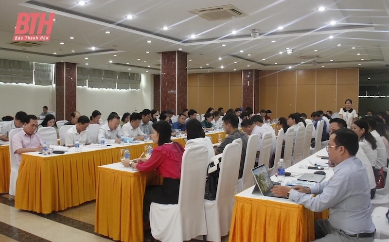 Tọa đàm xây dựng tiêu chí riêng đánh giá thí điểm hiệu quả công tác phổ biến, giáo dục pháp luật