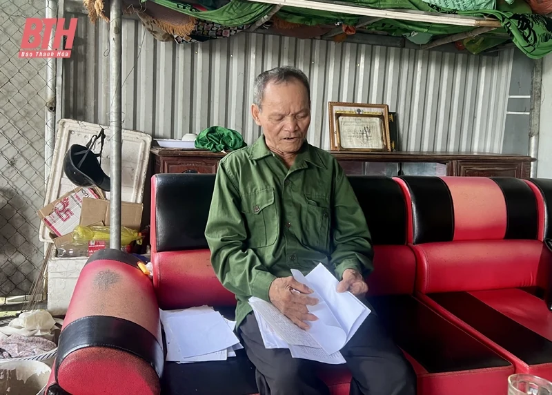 Thu hồi tiền trợ cấp cho nạn đăng ký m88 chất độc da cam: Sai nhưng khó sửa! (Bài 1): “Tồn đọng” đối tượng