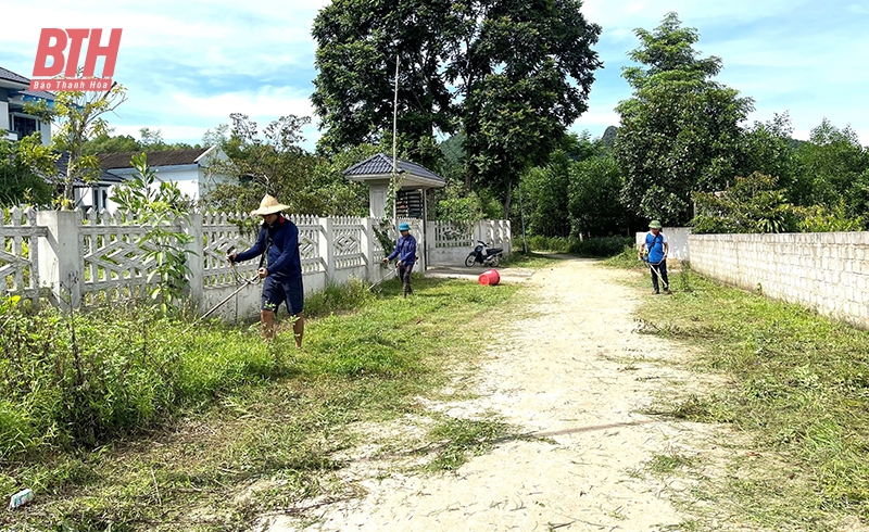 Hành động vì sự phát triển bền vững