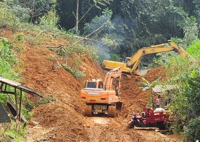 Rút ngắn thời gian, phạm vi kiểm toán tại các địa phương sau bão số 3