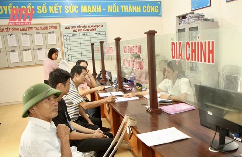 Quảng Xương nâng cao chất lượng đội ngũ cán bộ, công chức cơ sở