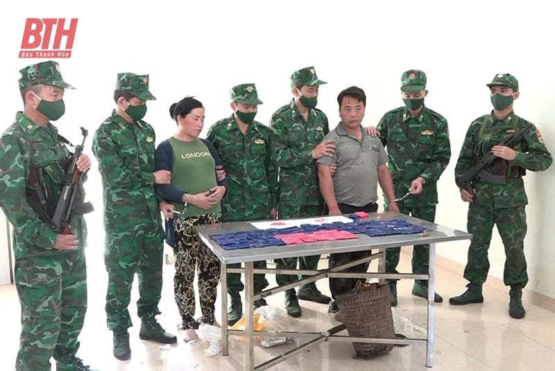 Học và làm theo Bác ở một đơn vị biên phòng