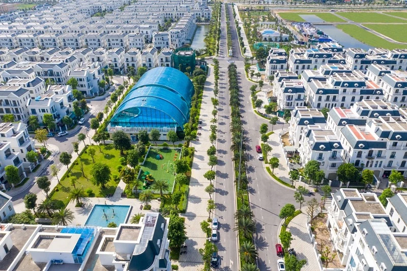 Nâng tầm chuẩn sống với phân khu cao tầng đầu tiên tại Vinhomes Star City