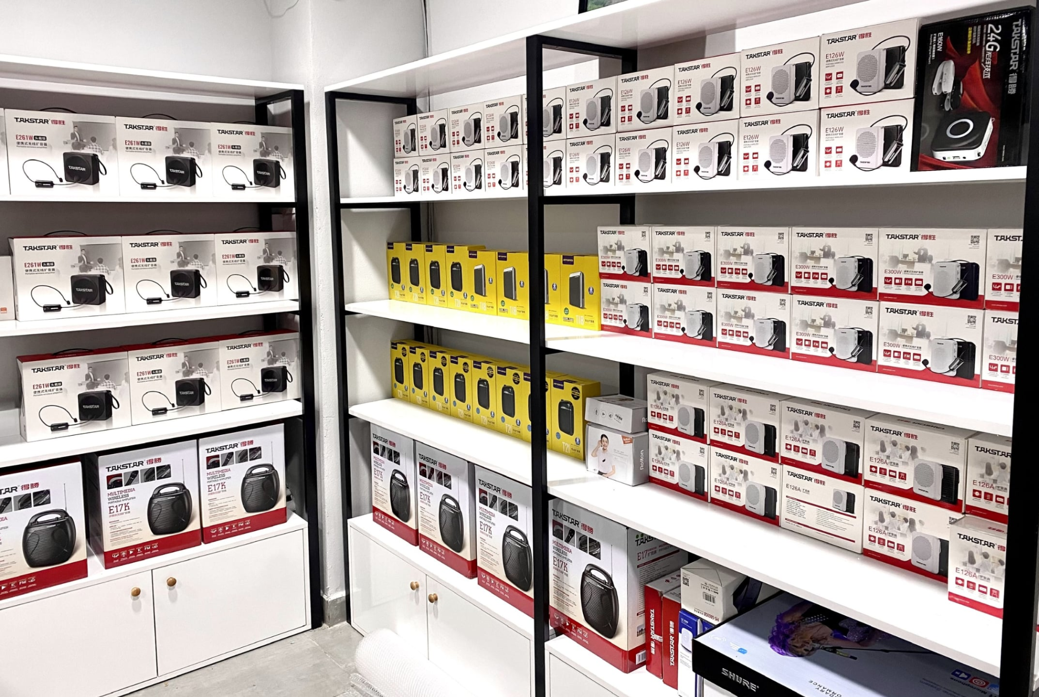 Tiếng Vang Audio - Cửa hàng cung cấp máy trợ giảng uy tín, chính hãng tại TP Hồ chí Minh