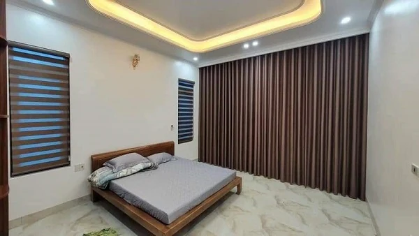 3 lưu ý quan trọng giúp lựa chọn rèm cửa cho phòng ngủ đẹp, hiện đại