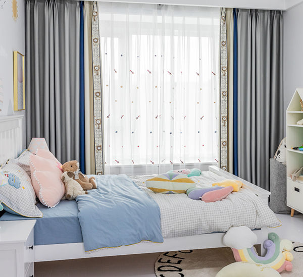 3 lưu ý quan trọng giúp lựa chọn rèm cửa cho phòng ngủ đẹp, hiện đại