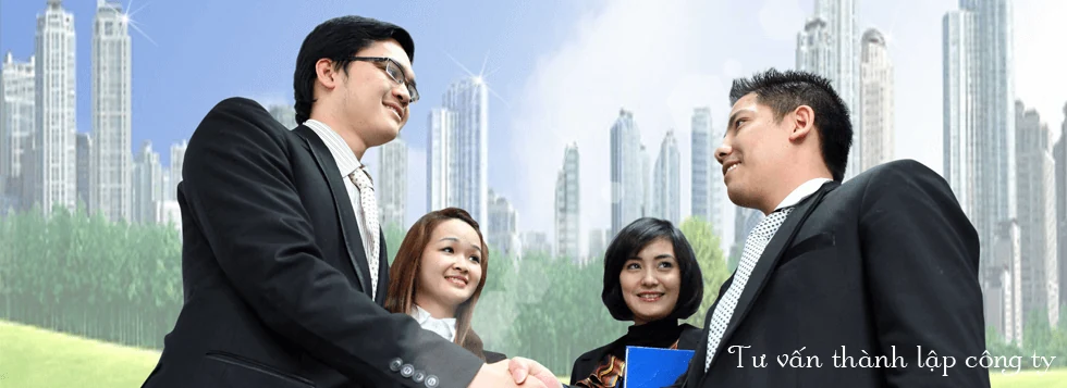 Đâu là đơn vị cung cấp dịch vụ thành lập công ty trọn gói uy tín?