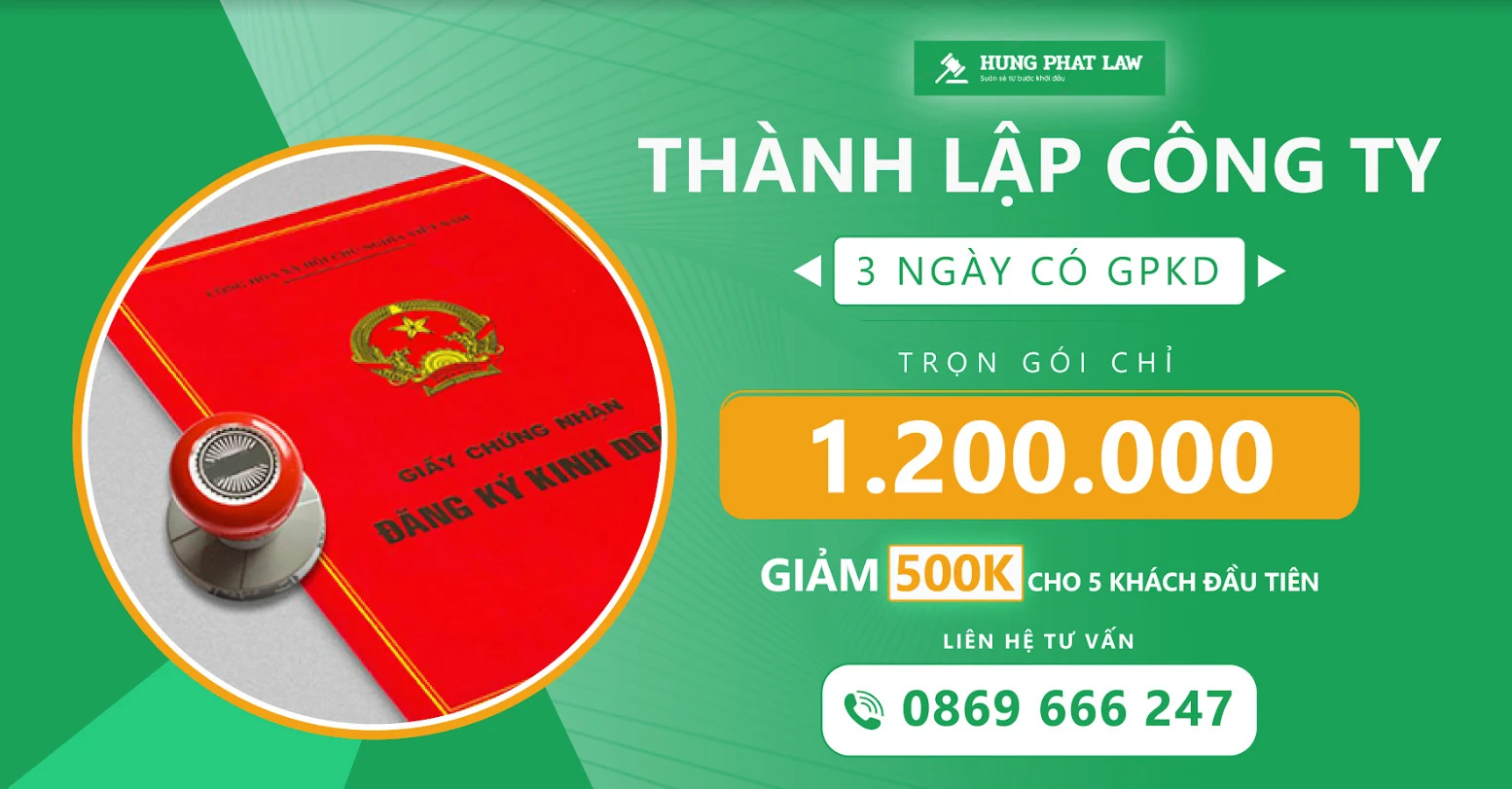 Đâu là đơn vị cung cấp dịch vụ thành lập công ty trọn gói uy tín?