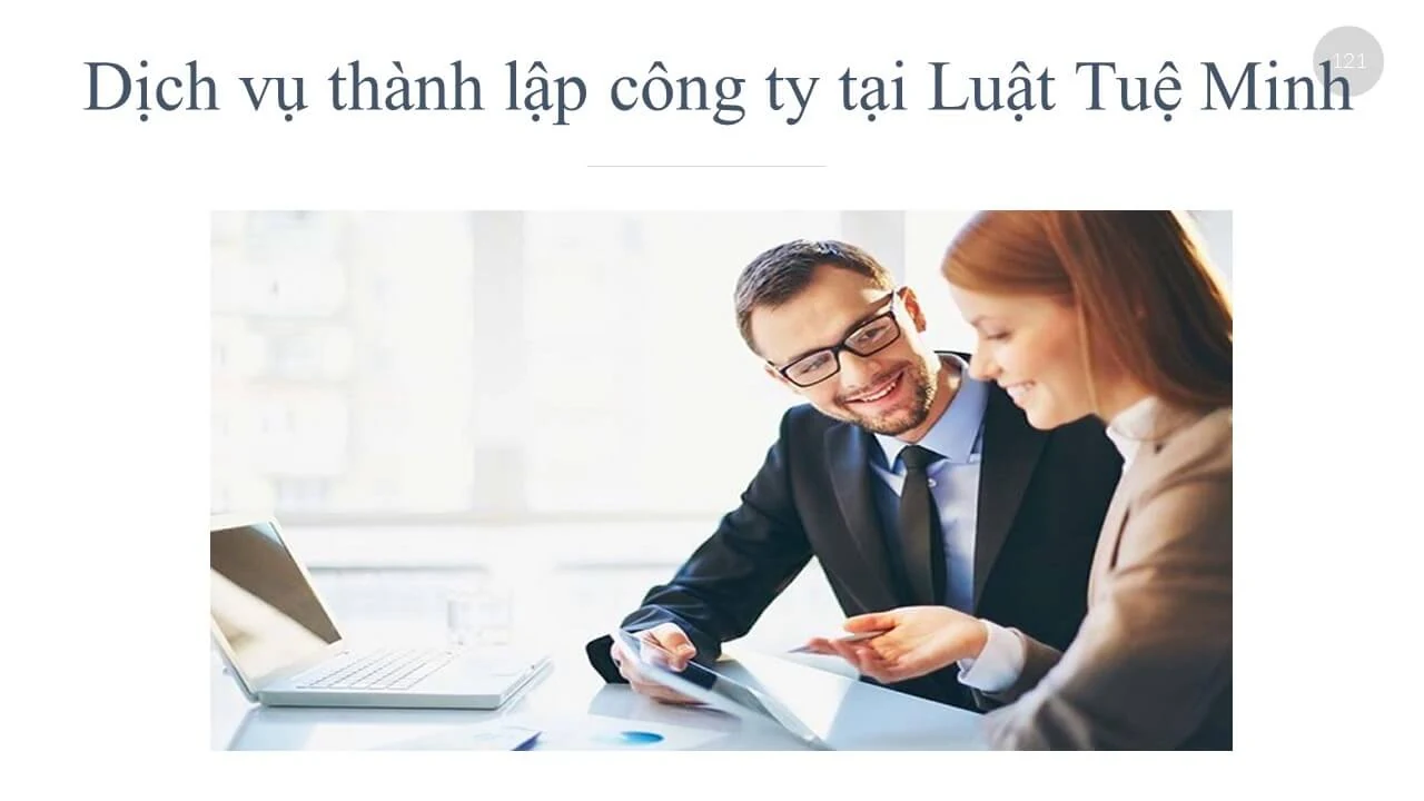 Đâu là đơn vị cung cấp dịch vụ thành lập công ty trọn gói uy tín?