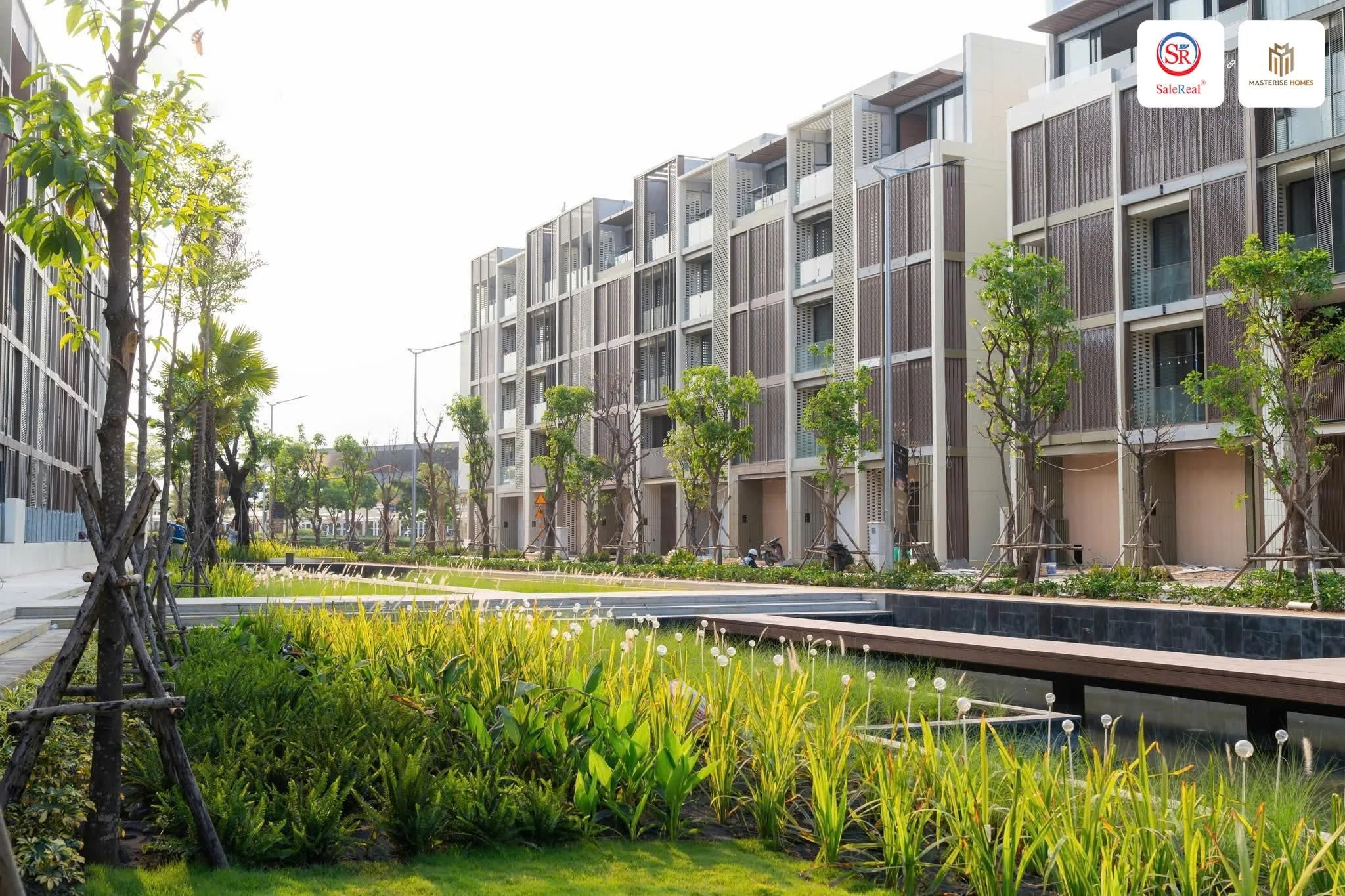 Giá bán nhà phố The Global City và lý do nên mua ngay