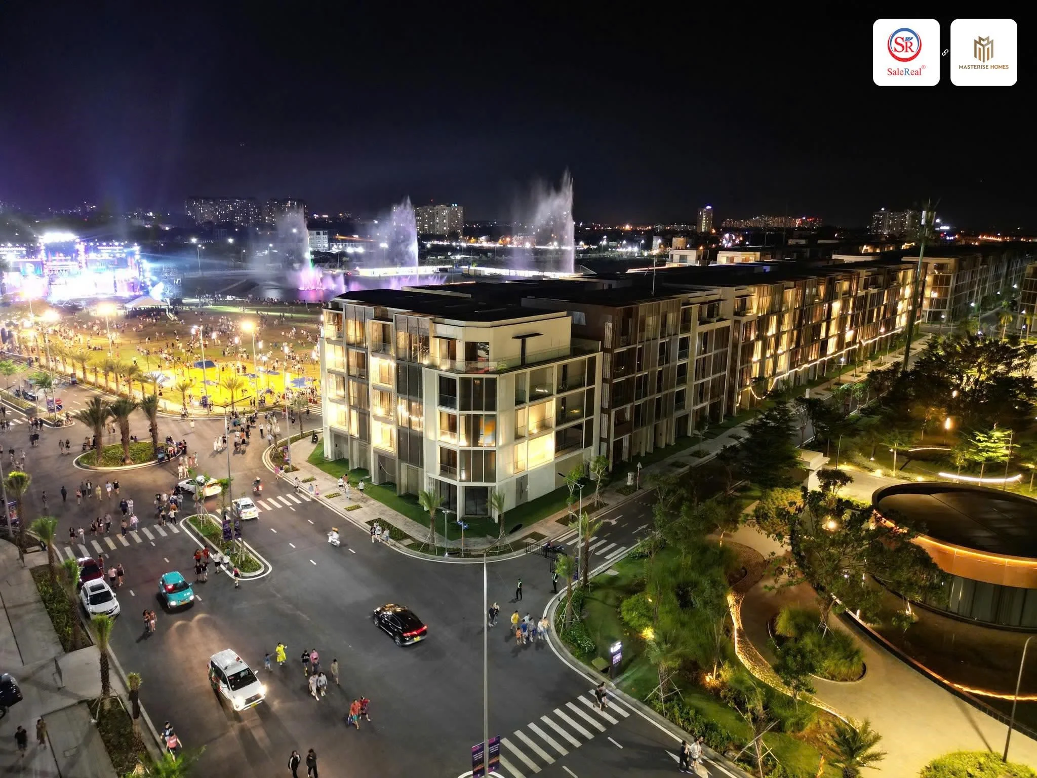 Giá bán nhà phố The Global City và lý do nên mua ngay