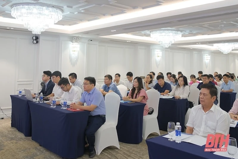 Tập huấn nâng cao kiến thức về quản lý hoá chất