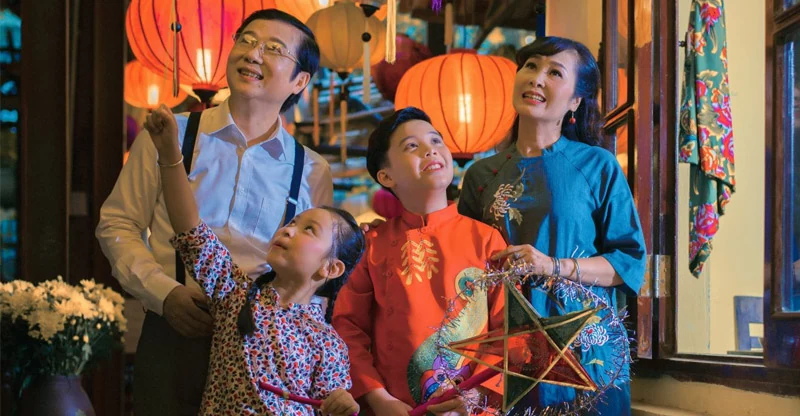 Điểm mặt các hoạt động thú vị đón Tết Trung Thu