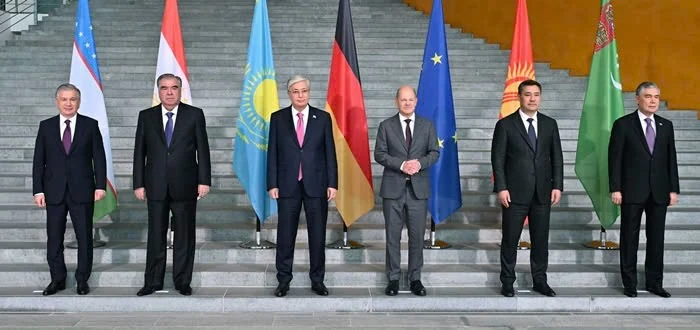 Động lực thúc đẩy chuyến thăm Trung Á của Thủ tướng Đức Olaf Scholz