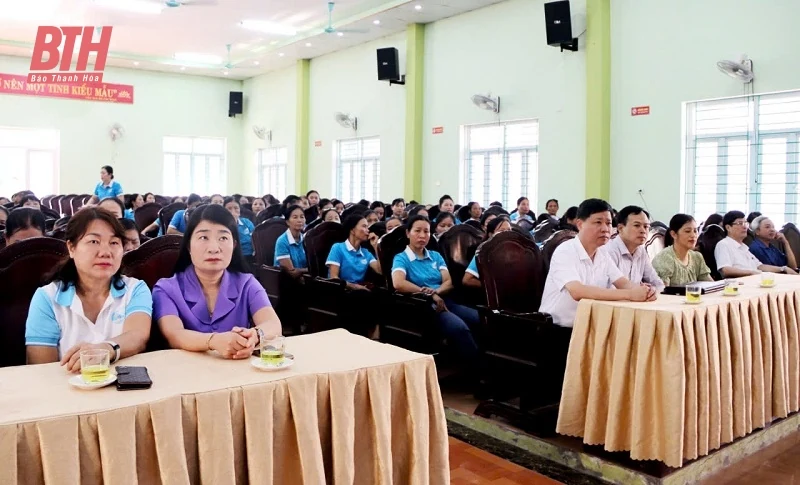 Phát động hưởng ứng chiến dịch Làm cho thế giới sạch hơn