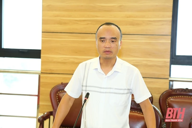 Giám sát việc ban hành nghị quyết của HĐND cấp huyện tại TP Sầm Sơn