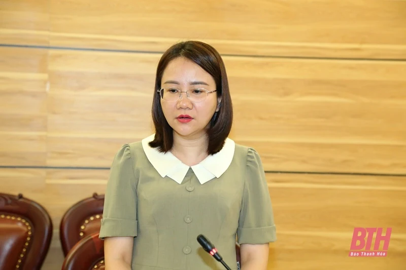 Giám sát việc ban hành nghị quyết của HĐND cấp huyện tại TP Sầm Sơn