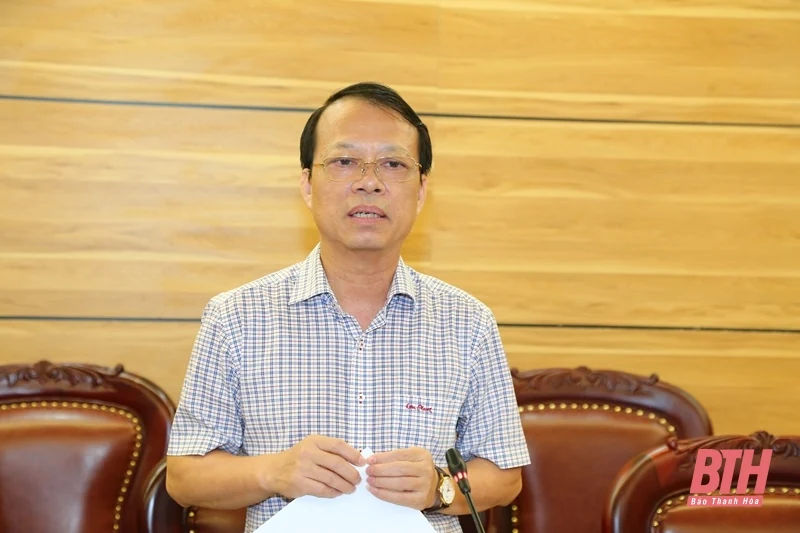 Giám sát việc ban hành nghị quyết của HĐND cấp huyện tại TP Sầm Sơn