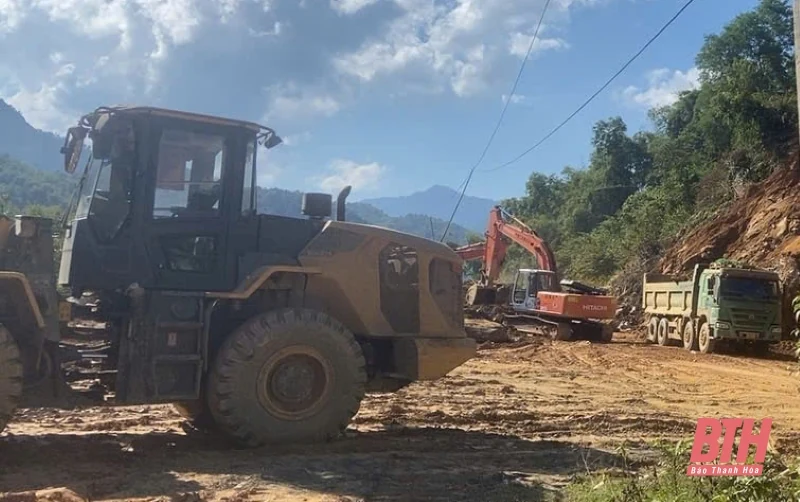 Mưa lũ gây thiệt hại hơn 45 tỷ đồng trên các tuyến giao thông