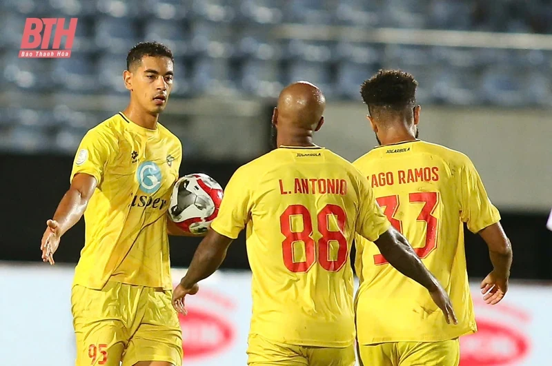 Vòng 3 V.League 1: Đông Á kèo nhà cái m88 quyết thắng trước đối thủ nhiều duyên nợ