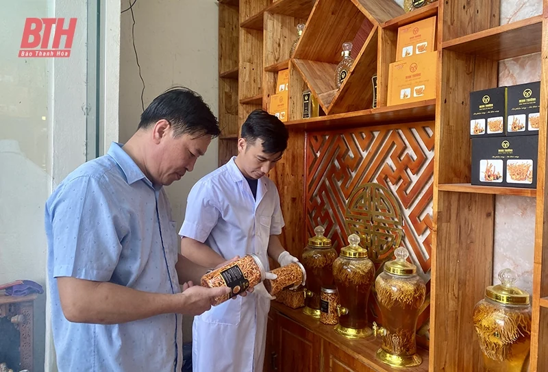 Quảng bá sản phẩm OCOP gắn với du lịch trải nghiệm