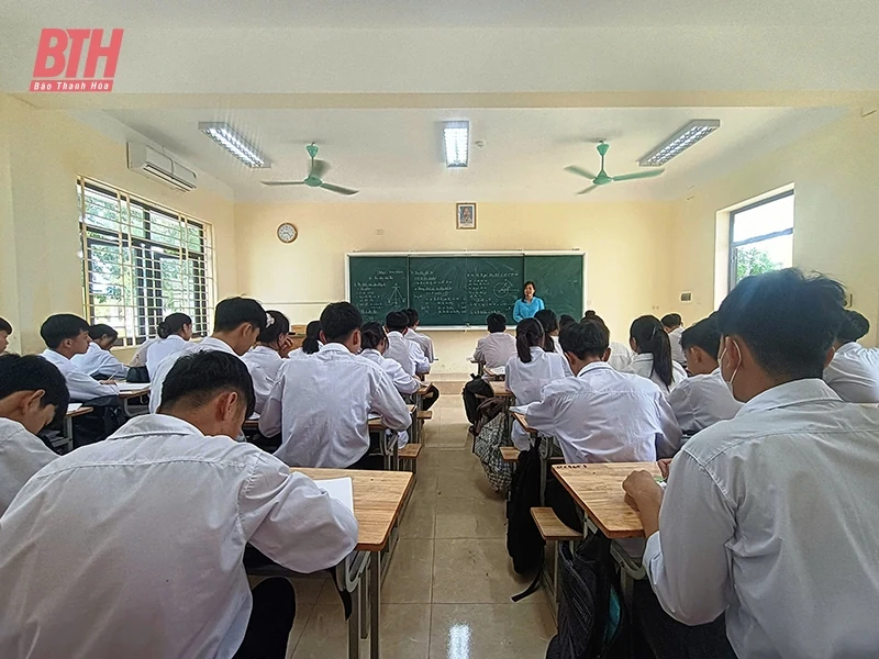 Nhiều điểm mới trong kỳ thi tốt nghiệp THPT từ năm 2025
