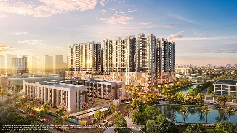 Thanh Hoá: Xu hướng mua nhà mua cả hệ sinh thái tiện ích và phong cách sống