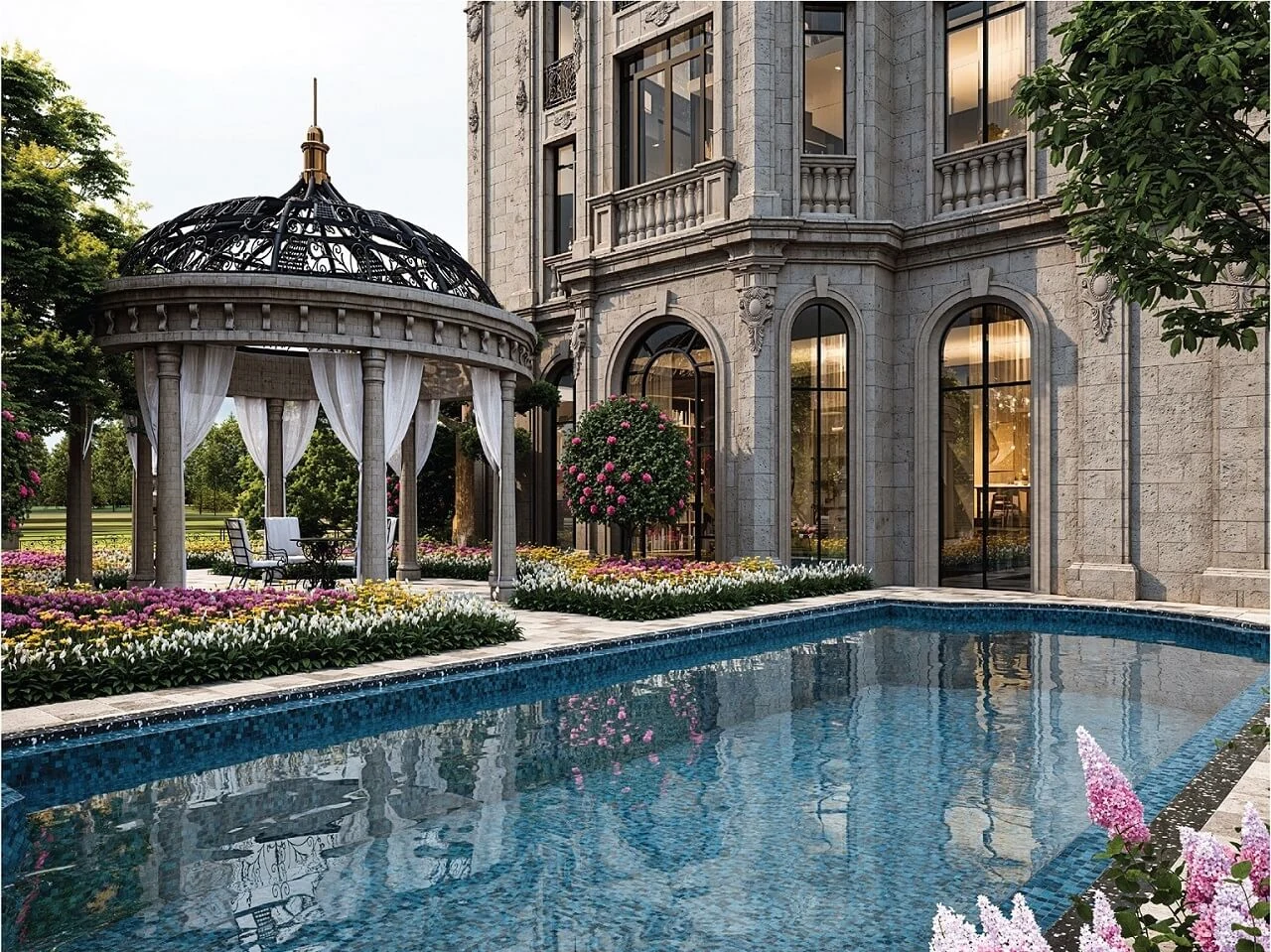 Vị trí dự án Noble Palace link đăng nhập m88 có gì hấp dẫn?