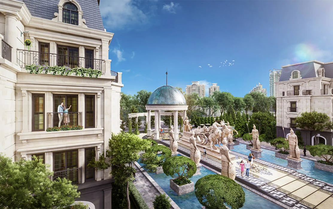 Vị trí dự án Noble Palace link đăng nhập m88 có gì hấp dẫn?