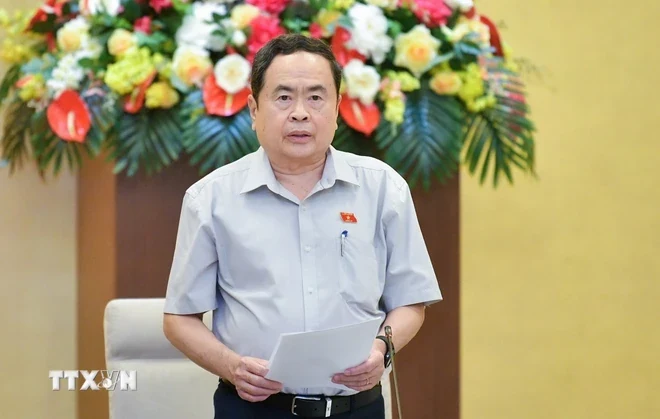 Bế mạc Phiên họp thứ 37 của Ủy ban Thường vụ Quốc hội