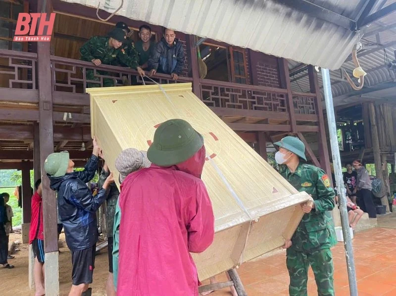 Các đồn cá cược bóng đá m88 phòng tuyến cá cược bóng đá m88 giới của tỉnh khẩn trương sơ tán người và tài sản của Nhân dân, phòng chống sạt lở, mưa lũ